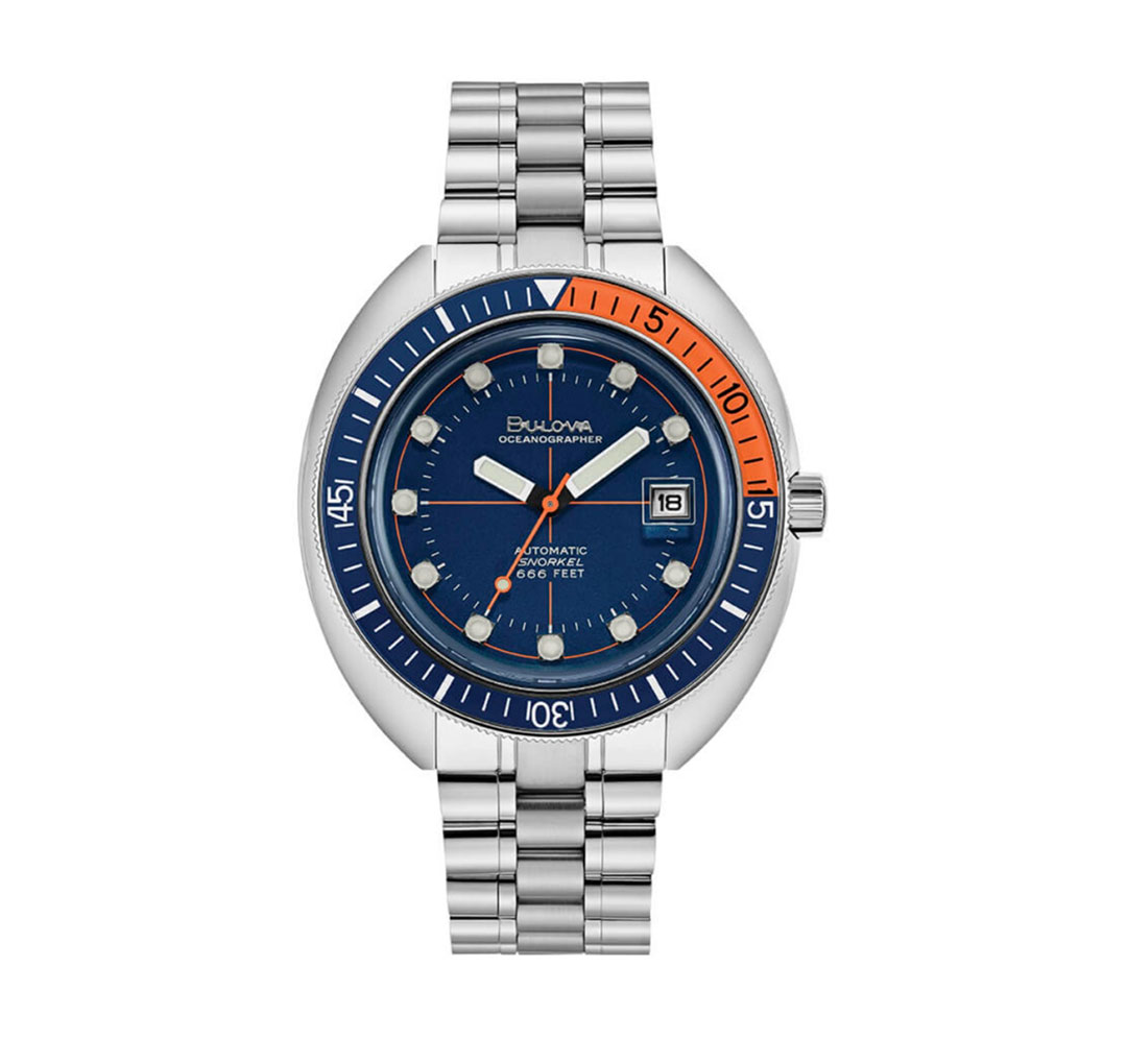 Orologio Bulova Oceanographer