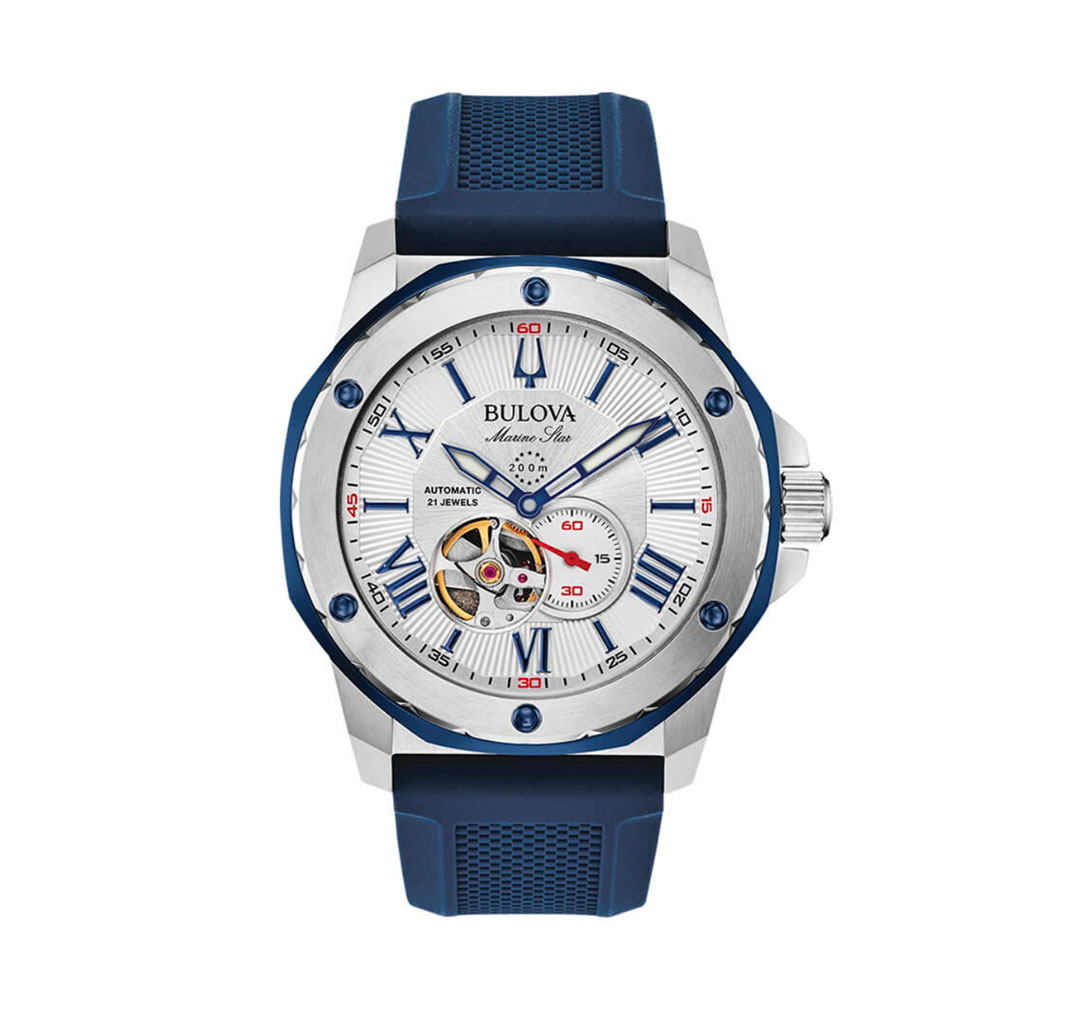 Orologio Bulova Marine Star Automatic