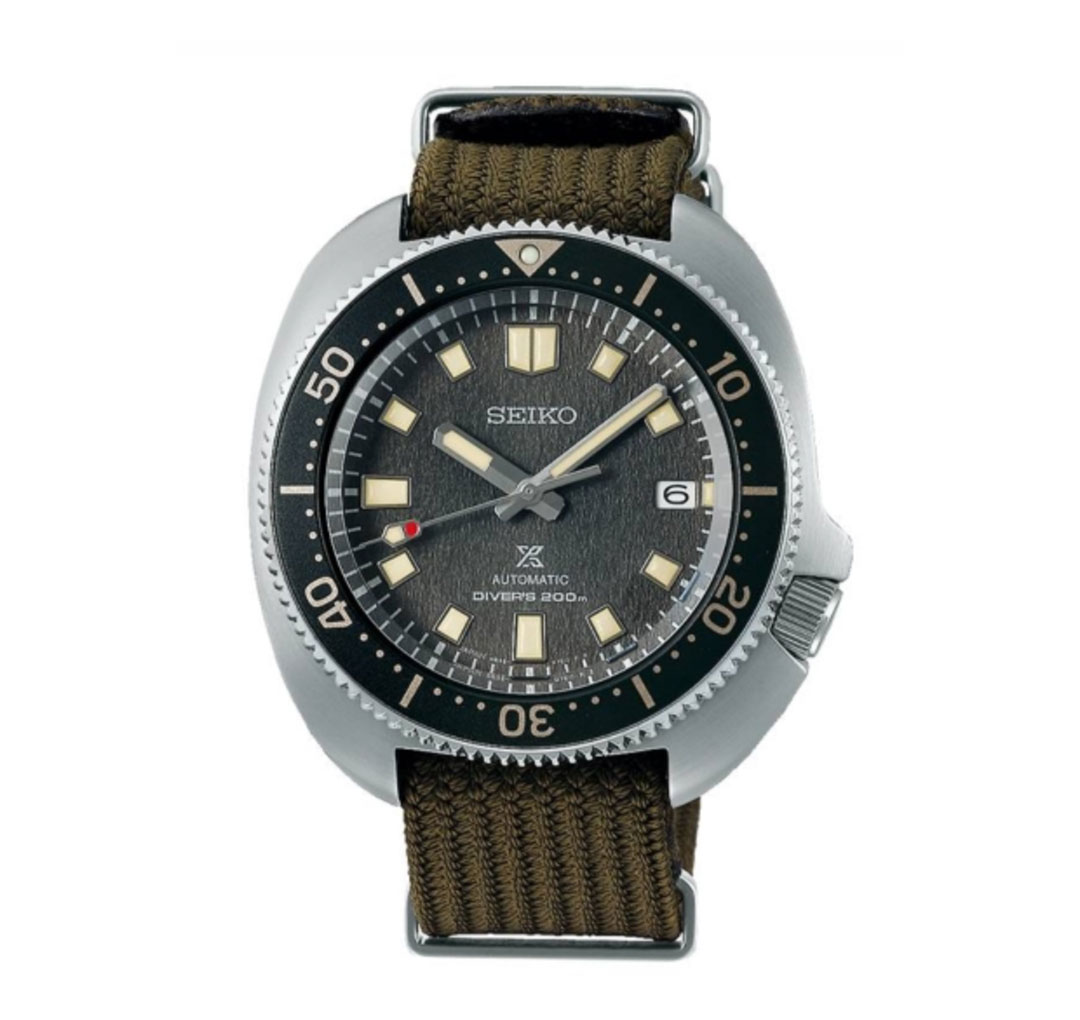 Orologio Seiko Turtle Prospex Diver 1970