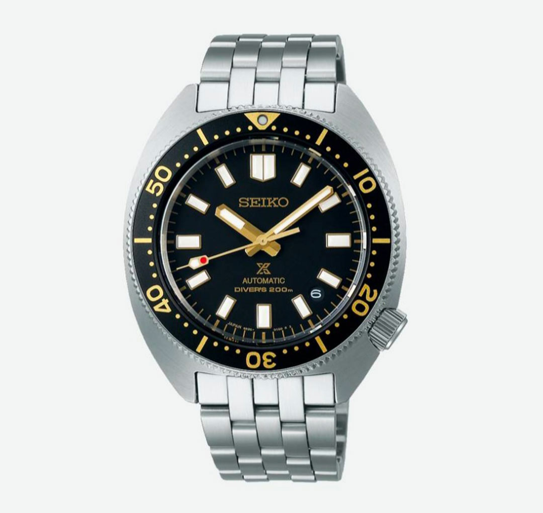 Orologio Seiko Prospex Automatico Subacqueo 200M
