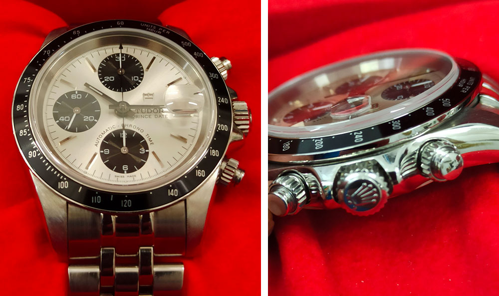 Tudor Prince Date